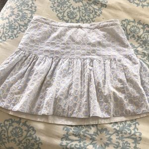 J. Crew skirt, size 6.